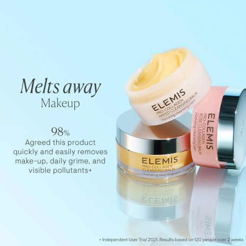 Бальзам для вмивання Про Колаген з ароматом інжиру ELEMIS Pro Collagen Green Fig Cleansing Balm 100g