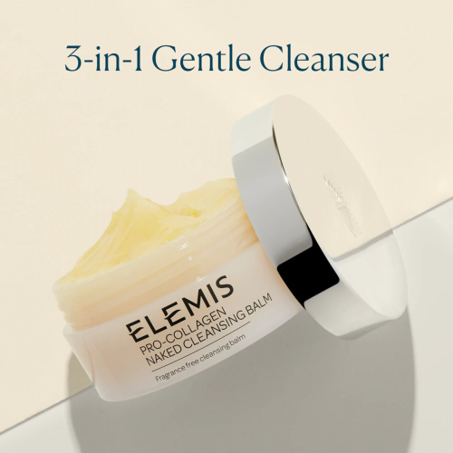 Бальзам для вмивання Про Колаген без аромату ELEMIS Pro Collagen Naked Cleansing Balm 100g