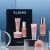 Набір Тріо для зволоження шкіри з Трояндою ELEMIS Pro Collagen Rose Plumping Routine 30ml x15ml x20g