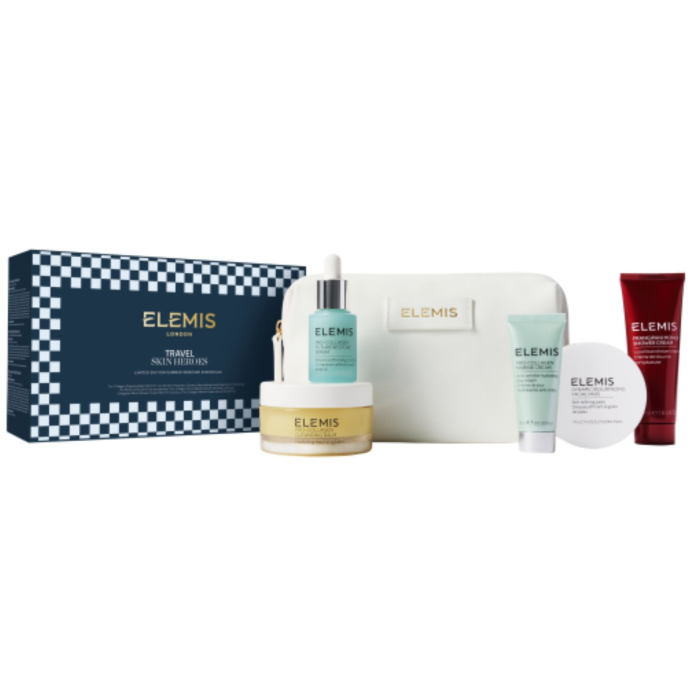 Тревел набір бестселерів для Неї ELEMIS Skin Heroes Kit Travel for Her