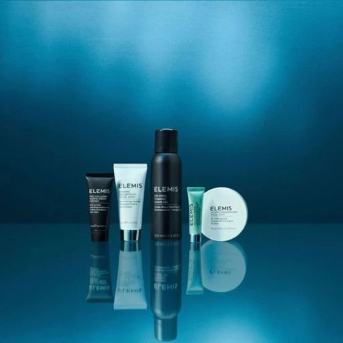 Тревел набір бестселерів для Нього Elemis Skin Heroes Kit Travel for Him