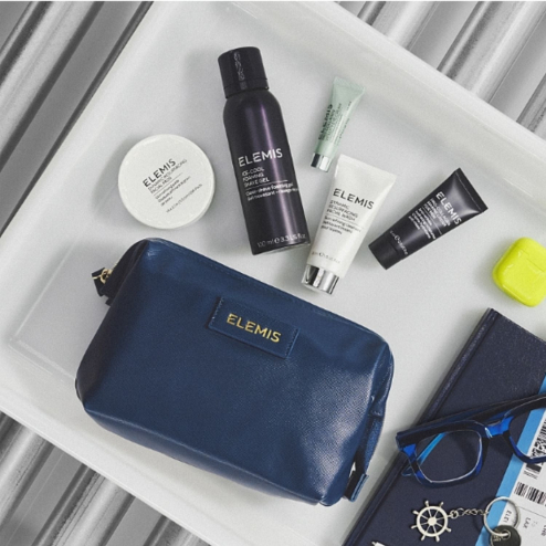 Тревел набір бестселерів для Нього Elemis Skin Heroes Kit Travel for Him