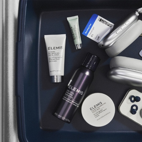 Тревел набір бестселерів для Нього Elemis Skin Heroes Kit Travel for Him