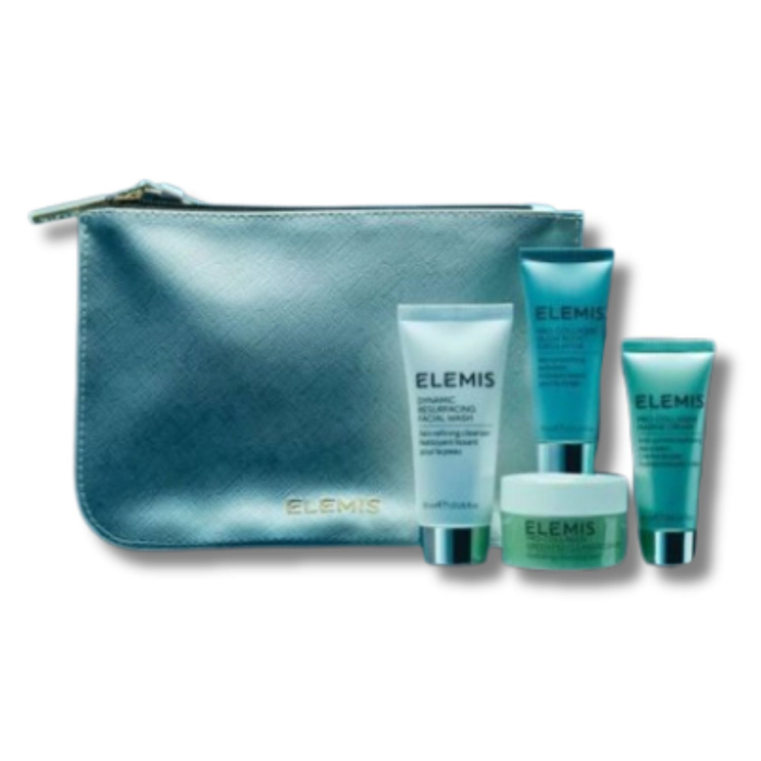 Тревел косметичка ELEMIS Summer Edit GWP Тревел косметичка ELEMIS Summer Edit GWP