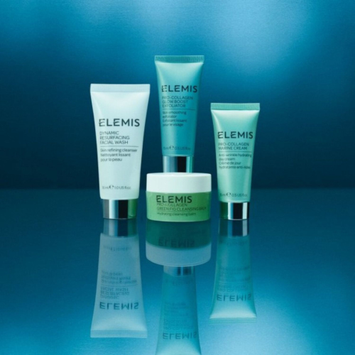 Тревел косметичка ELEMIS Summer Edit GWP