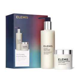 Набір Дует для шліфовки та освітлення шкіри ELEMIS The Dynamic Resurfacing Duo Skin Smoothing