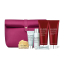 Колекція Фаворитів для обличчя та тіла у люкс косметичці ELEMIS The Essential Travel Collection