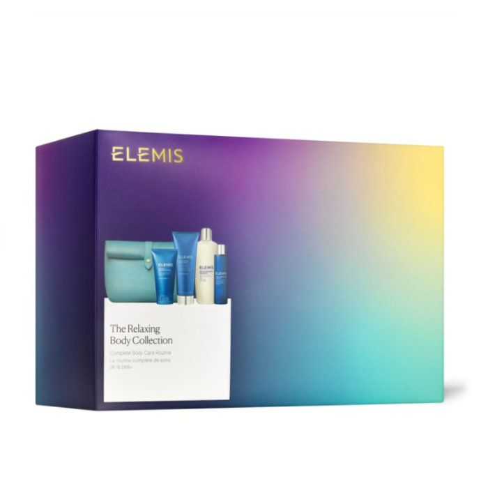 Набір Подарункова колекція для розслаблення тіла ELEMIS The Relaxing Body Collection