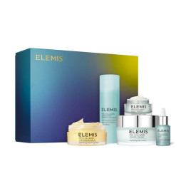 Набір Про-Колаген Розкішний щоденний догляд для обличчя ELEMIS The Ultimate Pro-Collagen Collection