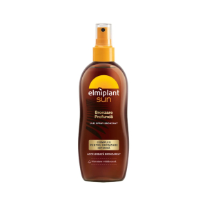 Олійка спрей для прискорення засмаги ELMIPLANT Ulei Spray Pentru Bronzare 150ml
