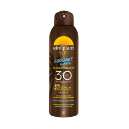 Олія спрей для засмаги ELMIPLANT Ulei Spray Protector Elmiplant DRY SPF 30 150 ml