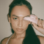 Большой крабик для волос Emi Jay Big Effing Clip in Pink Sugar
