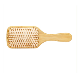 Щітка бамбукова для волосся Chantilly EMI JAY BambooPadlle Brush in Chantilly