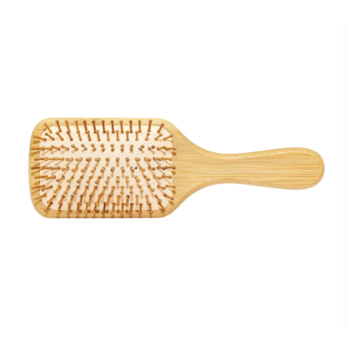 Щітка бамбукова для волосся Chantilly EMI JAY BambooPadlle Brush in Chantilly