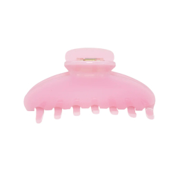 Великий крабик для волосся EMI JAY Big Effing Clip in Cherub Pink
