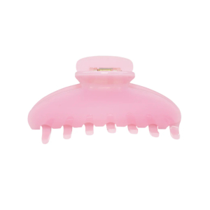 Великий крабик для волосся EMI JAY Big Effing Clip in Cherub Pink