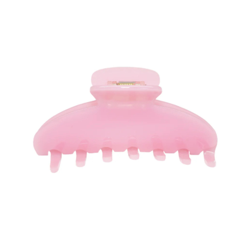 Большой крабик для волос EMI JAY Big Effing Clip in Cherub Pink