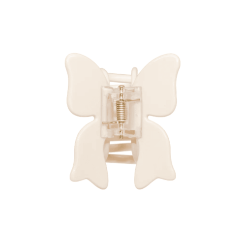 Заколка для волос EMI JAY Bow Clip in Custard