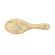 Овальная щетка для волос Chantilly EMI JAY Flat Brush Chantilly