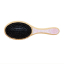 Овальная щетка для волос Pink Sugar EMI JAY Flat Brush in Pink Sugar