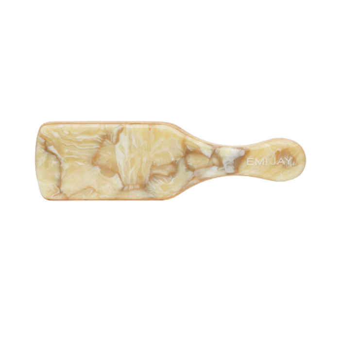 Міні щітка для волосся Chantilly EMI JAY Mini Boar Bristle Brush in Chantilly