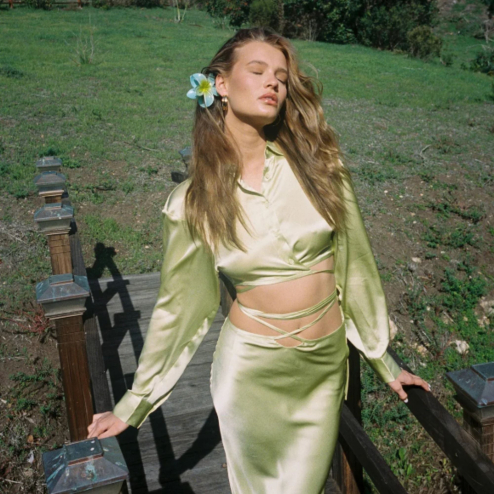 Заколка для волосся "Maui" EMI JAY Super Bloom Clip in Maui