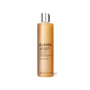 Енергізуючий гель для душа ELEMIS Sharp shower body wash 300 ml