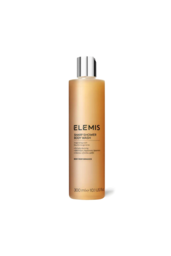 Енергізуючий гель для душа ELEMIS Sharp shower body wash 300 ml