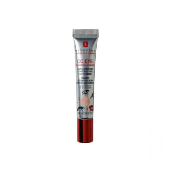 CC крем для шкіри навколо очей Erborian CC Eye Radiance Contour Cream Clair 10ml