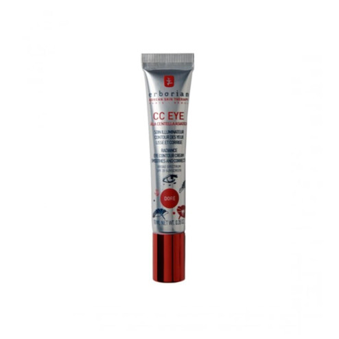Крем для кожи вокруг глаз CC Eye Radiance Eye Contour Cream 10g в оттенке: Dore