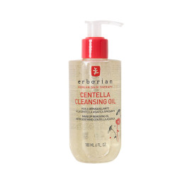 Масло для очищения лица ERBORIAN Centella Cleansing Oil 180ml