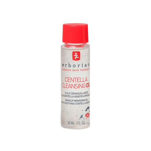 Масло для очищения лица ERBORIAN Centella Cleansing Oil 30ml