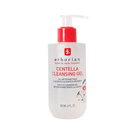 Гель для умывания лица ERBORIAN Сentella cleansing gel 180ml