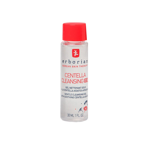 Гель для умывания лица ERBORIAN Сentella cleansing gel 30ml