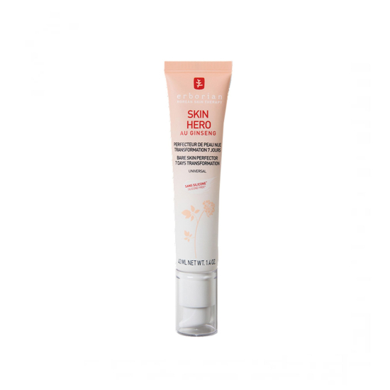 Крем для сяяння ERBORIAN Skin Hero Glow au ginseng 40ml