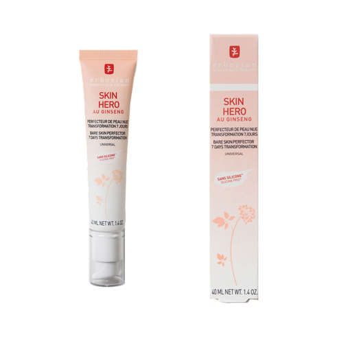 Крем для сяяння ERBORIAN Skin Hero Glow au ginseng 40ml