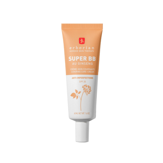Тонуючий крем Erborian Super BB cream 40 ml у відтінку: DORE