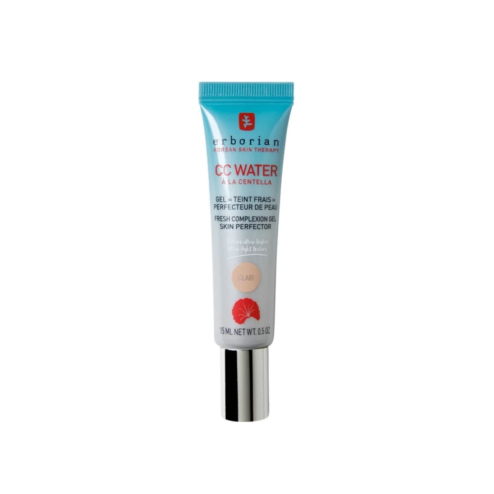 CC крем на основе азиатской центеллы Erborian Water CC Cream 15ml в оттенке: clair