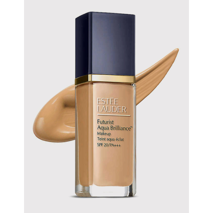 Тональний засіб ESTEE LAUDER Futurist Aqua Brilliance у відтінку: 2WO