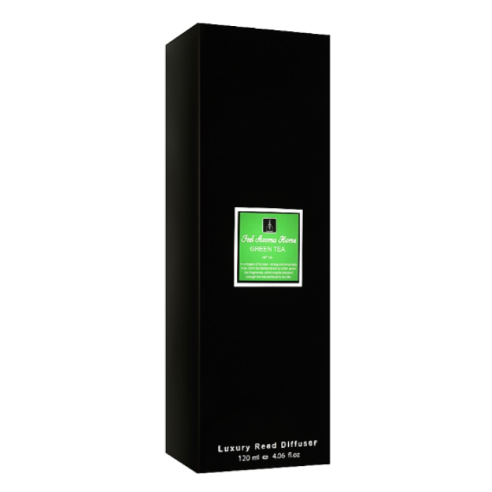 Аромадифузор FEEL AROMA HOME Green Tea 120ml