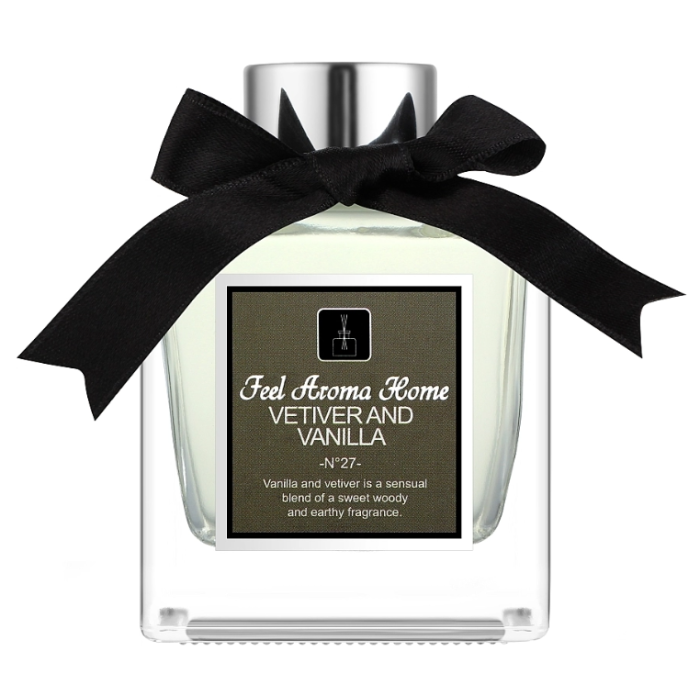 Аромадифузор FEEL AROMA HOME Vetiver & Vanilla 100 мл