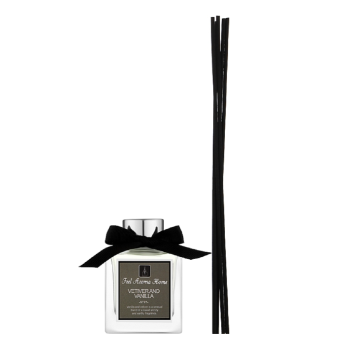 Аромадифузор FEEL AROMA HOME Vetiver & Vanilla 100 мл