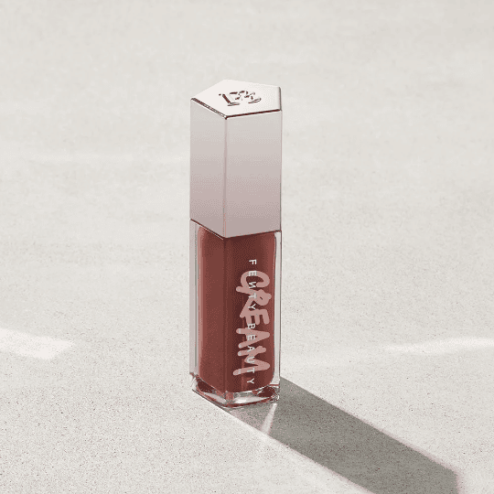 Блеск для губ кремовый Fenty Beauty By Rihanna Gloss Bomb CREAM в оттенке: 04 Cookie Jar