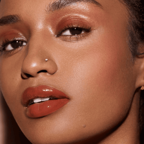 Блеск для губ кремовый Fenty Beauty By Rihanna Gloss Bomb CREAM в оттенке: 04 Cookie Jar