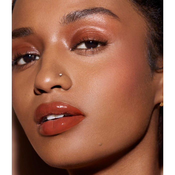 Блиск для губ кремовий Fenty Beauty By Rihanna Gloss Bomb CREAM у відтінку: 04 Cookie Jar