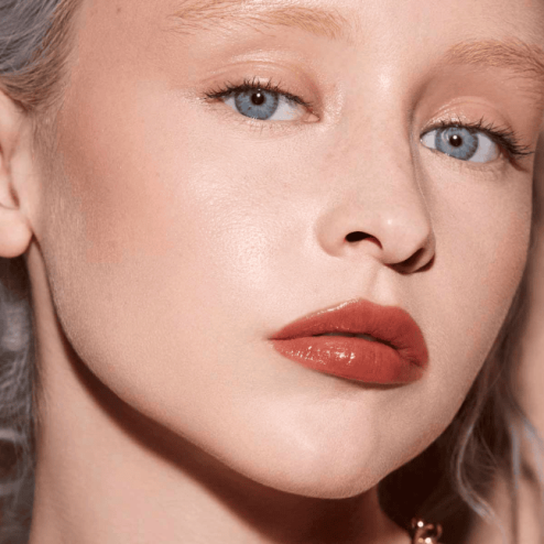 Блеск для губ кремовый Fenty Beauty By Rihanna Gloss Bomb CREAM в оттенке: 04 Cookie Jar