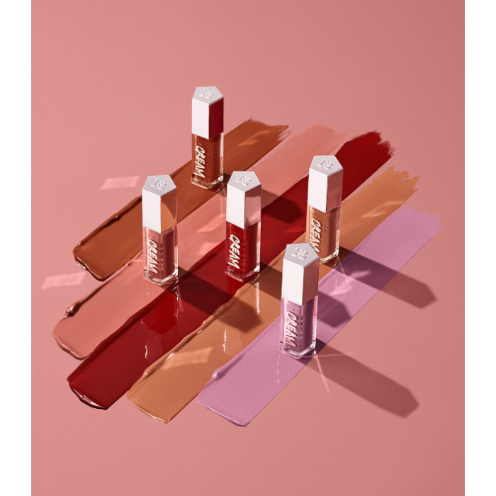 Блиск для губ кремовий Fenty Beauty By Rihanna Gloss Bomb CREAM у відтінку: 04 Cookie Jar