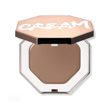 Бронзер для обличчя FENTY BEAUTY Cheeks Out Freestyle Cream Bronzer 23g у відтінку: 01 amber