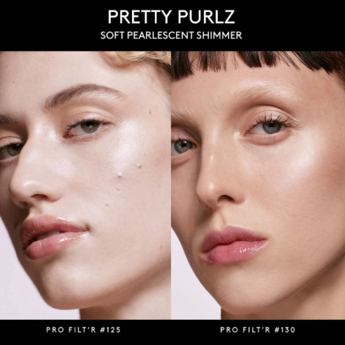 Хайлайтер FENTY BEAUTY Demi Glow light diffusing highlighter 4,5g у відтінку: 01 pretty purlz