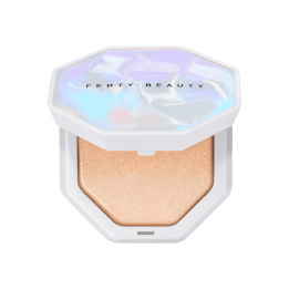 Хайлайтер FENTY BEAUTY Demi Glow light diffusing highlighter 4,5g в оттенке: 02 prosecco